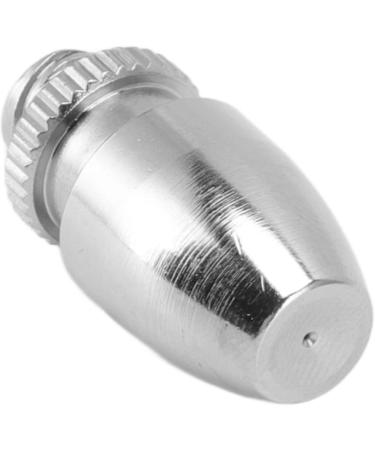 3Pcs Pig Drug Nasal Sprayer Stainless Steel Nose Medicine Sprinkler Dropper Effective Pig Medicine Feeder for Quick Relief Easy to Use Pig Drug Nasal Sprinkler - Buy Online on GoSupps.com