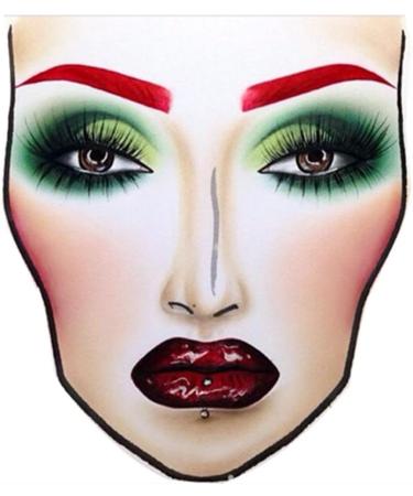 Mysense Single Shimmer Eyeshadow Loose Fine Powder Eyeshadow High Pigment Longwear Single Emerale Green Eye Make up for Day&Night 305 - Buy Online on GoSupps.com