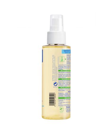 Buy Mustela Oil Massage Spray 100ml - Lavender Aroma | International Shipping Available - Buy Online on GoSupps.com