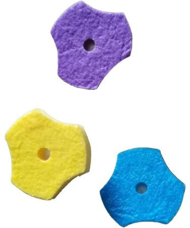 wemee Disposable Toilet Cleaning System Disposable Toilet Flushable Refill Brush Flushable Refills - 50 Refills Easy Install Easy to Use - Buy Online on GoSupps.com