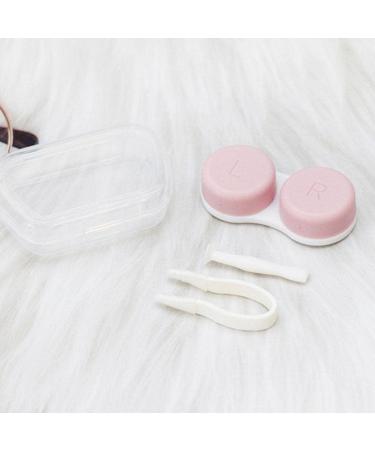 IUYQY Glasses Cosmetic Contact Lens Box | Travel Kit for Eyes | Multicolor Accessories for Easy Travel - Buy Online on GoSupps.com