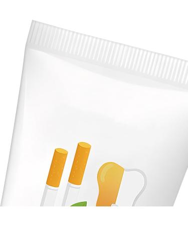 JINGLING Toothpaste for adults 100 g refreshing cleaning paste for deep cleaning against bad breath and prevention of tooth discoloration - Buy Online on GoSupps.com