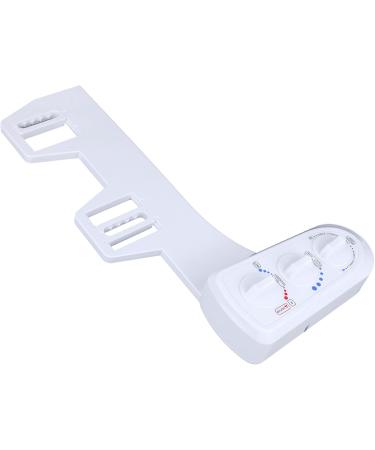 Intelligent Non-Electric Cold Hot Water Bidet Spray Set | Double Nozzle Bathroom Accessories for Asia Australia & UK | Shop Now! - Buy Online on GoSupps.com