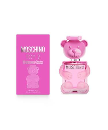 Moschino Moschino Toy 2 Bubble Gum EDT Spray Women 3.4 oz - Buy Online on GoSupps.com