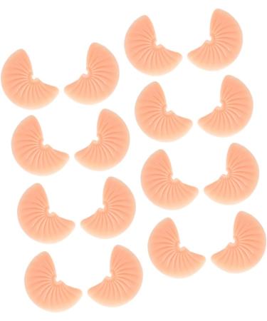 ibasenice 48 Pcs Imitation Chocolate Chips Chocolate Bars Chocolates Models Chocolate Display Prop Chocolate Decor Simulated Chocolate Faux Dessert Material Pvc Food Play Pink - Buy Online on GoSupps.com