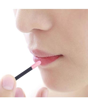 200 Disposable Lip Brushes Lipstick Applicator Lip Gloss Wands by Tbestmax - Buy Online on GoSupps.com