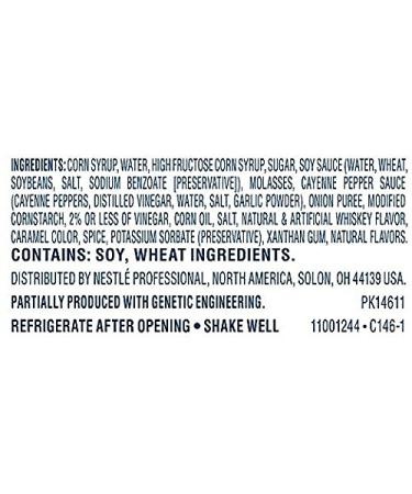 Minor's Bourbon Style Sauce 79oz - Authentic Culinary Flavor - Buy Online on GoSupps.com