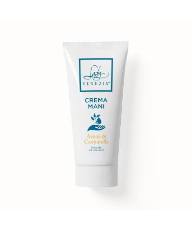 Lady Venezia Crema Mani Avena & Camomilla Box 12 pieces