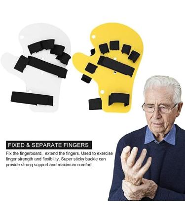 Finger Orthotics Extended Type Fingerboard Stroke Hand Splint Training Support B one Size B one size - Buy Online on GoSupps.com