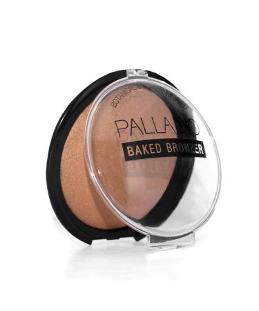 Palladio Baked Bronzer Caribbean Tan - 1 Pack (10g) | International Shipping Available - Buy Online on GoSupps.com
