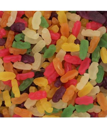 Mini Jelly Babies 750g Sweet Jar