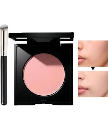 szaluyk Illuminating concealer Luminous Color Correction Concealer With Brush Texture Fondant Cosmetics Women Girls For Fair Skin To Medium Mature Women Travel - Buy Online on GoSupps.com