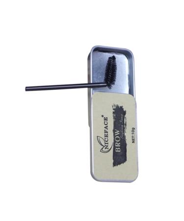 Angoily 2 Sets Eyebrow Soap Non-decolorizing Brow Soap Styling Gel Cosmetic Supplies Lasting Woman Mascara 1 count (Pack of 1) Assorted Colorx2pcs