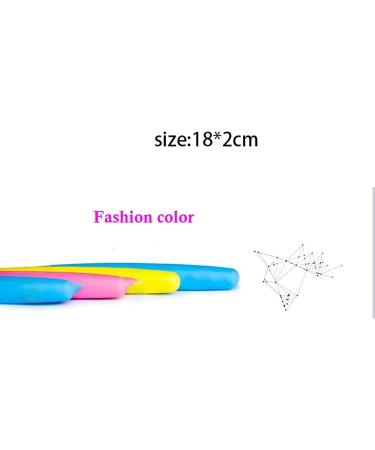 Suicra Soft Bristle Manual Toothbrushes for Adults - 2 Pack - Super Soft Cotton Random Colors - Buy Online on GoSupps.com