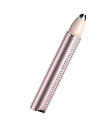 ZJchao Electric Eyebrow for Women LED Light Removable Quick Shaping Long Lasting Cleanliness Quick Cleaning with Running Water PINK Pink