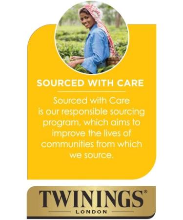 Twinings Earl Grey K-Cups for Keurig | Caffeinated Black Tea Enhanced with Bergamot Citrus | 56 Count (Pack of 1) | Enjoy Hot or Iced - Buy Online on GoSupps.com
