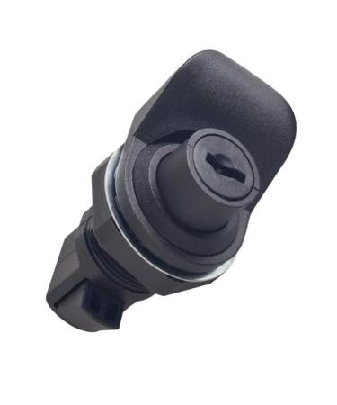 2PCS Push Button Plastic & Metal Latch Lock for Marine Boat Tool/Glove Box - Buy Online on GoSupps.com