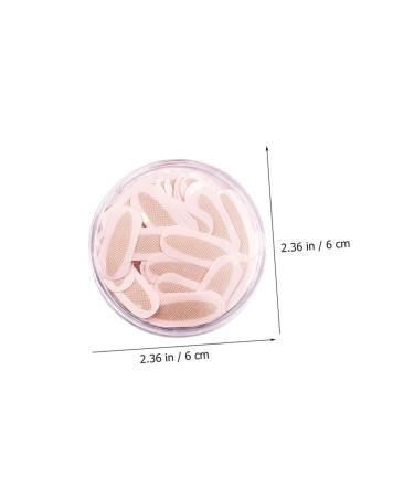 Beavorty 1 Set Double Eyelid Sticker Invisible Tape Eyelid Lifter Strips Eyelid Lifting Tapes Cover Eyes - Buy Online on GoSupps.com