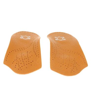 Perfk 3/4 Metatarsal Support Orthopedic Insoles for Men & Women - Comfort & Pain Relief - Buy Online on GoSupps.com