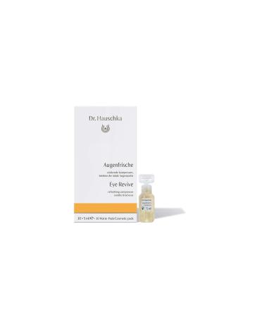 Dr. Hauschka Cooling Eye Ampoule 50 ml - Buy Online on GoSupps.com