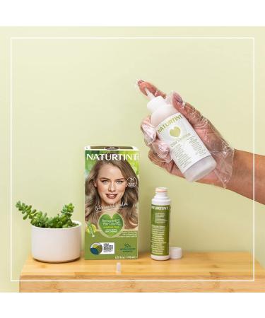 Naturtint 7N Blonde Hazelnut Hair Color - 5.28 Fl Oz | Online International Shipping - Buy Online on GoSupps.com