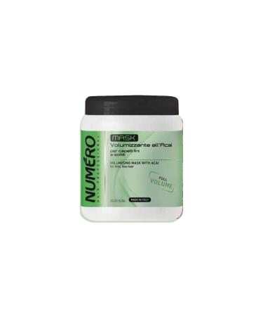 Brelil NUMERO Acai Volumizing Cream 1000 ml