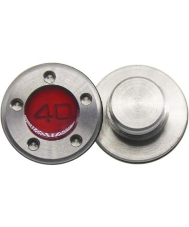 HISTAR Custom Putter Weights (5g 10g 15g 20g 25g 30g 35g 40g) Available for Scotty Cameron Fastback & Squareback 40.0 Grams - Buy Online on GoSupps.com