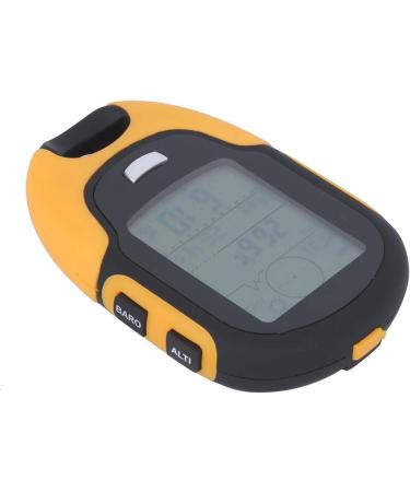 Vgeby Auto-Altitude Barometer | Multifunctional Knife Barometer Hygrometer & Compass for Outdoor Fishing Supplies - Buy Online on GoSupps.com