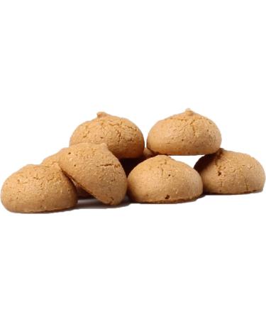 Buy Gadeschi Amarettini (15x200g) | Authentic Italian Apricot Seed Pastries | 3kg Coffee Cookies | International Shipping Available - Buy Online on GoSupps.com
