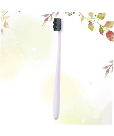 Shop Healeved Soft Bristles Coal Toothbrush - Travel-Friendly Oral Care Tool for Pregnant Women - Buy Online on GoSupps.com
