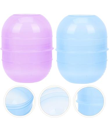 Mikinona 2pi ces Bol de pour Cheveux Secoueur Shaker Tasse De M lange pour Coloration des Cheveux Outil de Coiffure pour Professionnel Domestique - Buy Online on GoSupps.com