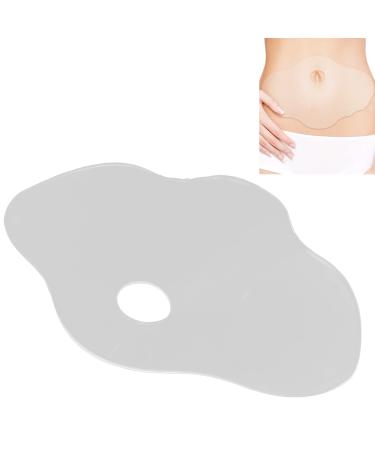 Silicone Stretch Mark Patches Anti Wrinkle Silicone Patches Reusable Silicone Pad Stomach Belly Stickers for Pregnant Women Silicone Scar Removal Sheets