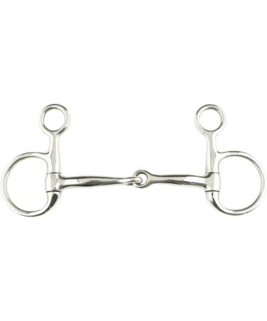 Buy Horze Abdomen Individually Movable Bit 125 - Premium Quality Equestrian Gear | Worldwide Shipping Available - Buy Online on GoSupps.com