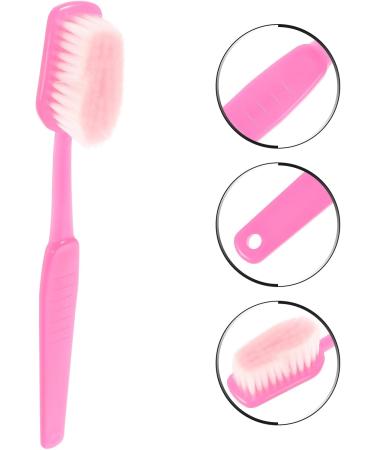 Giant Toothbrush Prop - Oversized Pink Toothbrush for Costumes Parties & Photos | ibasenice - Buy Online on GoSupps.com