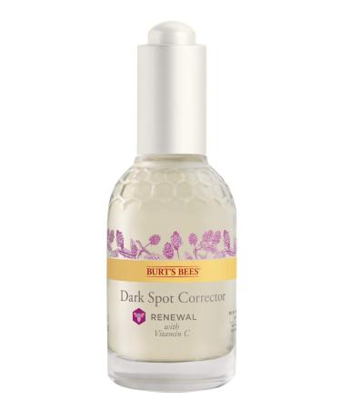 Burt's Bees Dark Spot Corrector Renewal 1 fl oz (29.5 ml) - Buy Online on GoSupps.com