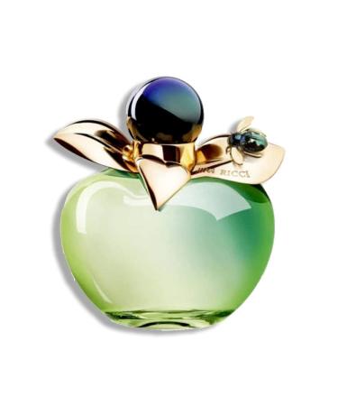 Nina Ricci Bella Perfume For Women - Floral Fruity Fragrance - Opens With Notes Of Rhubarb And Green Mandarin - Blended With Lemon And Freesia - Long Lasting Scent - Eau De Toilette Spray - 2.7 Oz 2.7 Fl Oz (Pack of 1) - Buy Online on GoSupps.com