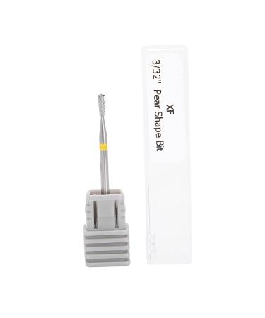 Nail Polishing Bits - Durable Portable Nail Drill Heads for Home & Salon Use | T25 - Buy Online on GoSupps.com