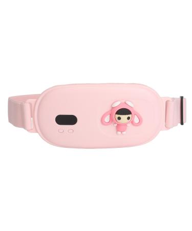 Heating cushions for period cramps portable wireless heating pillows to relieve menstrual complaints electrical hip belt device with 3 heat levels gifts for women and