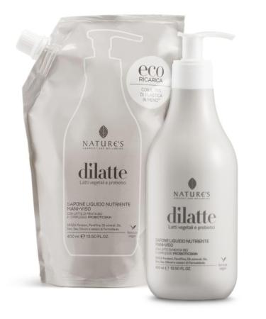 Bios Line Bios Line Dilatte Sapone Liquid for Hands/Face - 400 ml