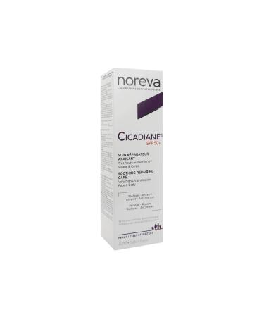 Noreva Cicadiane Repair Cream SPF 50 - 40ml | Buy Online for Global Shipping - Buy Online on GoSupps.com