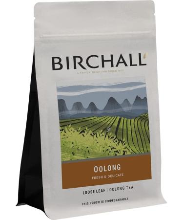 Birchall Tea | Oolong | 125g Loose Leaf Tea Orange - Buy Online on GoSupps.com