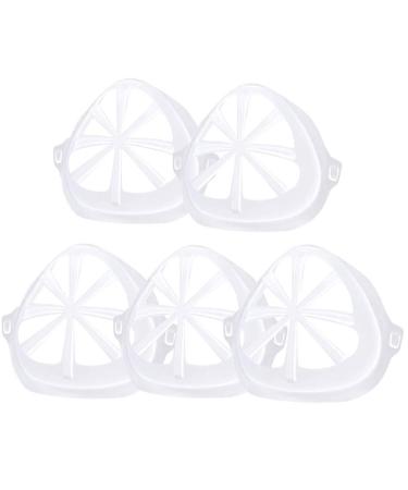 3D Mask Bracket Lnner Support Frame for Sports Women Kids Prevent Lipstick Falling Off Lls745