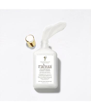 Rahua Voluminous Conditioner 9.3 Fl Oz - Organic Volumizing Conditioner with Lavender and Eucalyptus - Ideal for Fine/Oily Hair - Buy Online on GoSupps.com