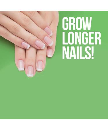 Barielle Biotin Pro-Growth Base Coat 0.47 oz - Nail Strengthener - Buy Online on GoSupps.com