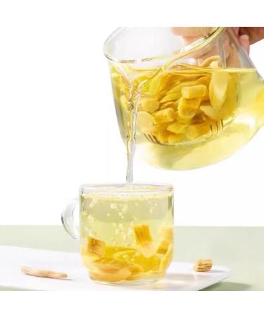 Yuanqi Four Treasures Tea for Men Ginseng Four Treasures Tea for Men Chinese Four Treasures Tea kidney tea (1 PCS) - Buy Online on GoSupps.com