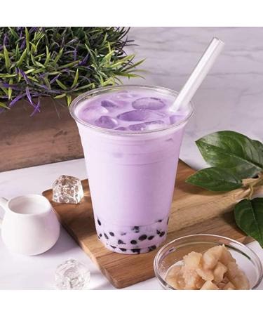 Taro Tea Powder for Bubble Tea 1000 Grams - Taro Powder Makes 35 Servings- Premium Taro Milk Tea Ingredients - Gluten Free Lactose Free - Buy Online on GoSupps.com