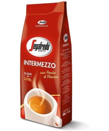 Segafredo Intermezzo 1Kg Coffee Beans (2) - Buy Online on GoSupps.com