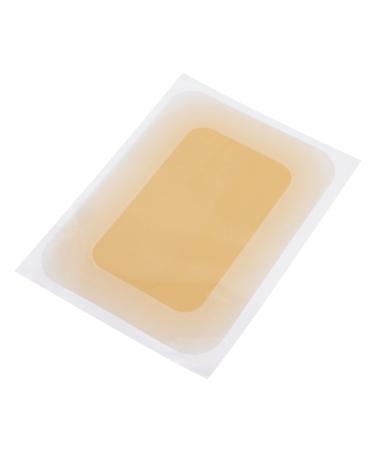 WOONEKY Autocollants Camouflage Cicatrices 10 Pi ces Taille Petite Imperm able pour Femmes Usage Corps Maquillage Waterproof Peau Opaque Couleur Beige Fonc 14x10cm comme indiqu