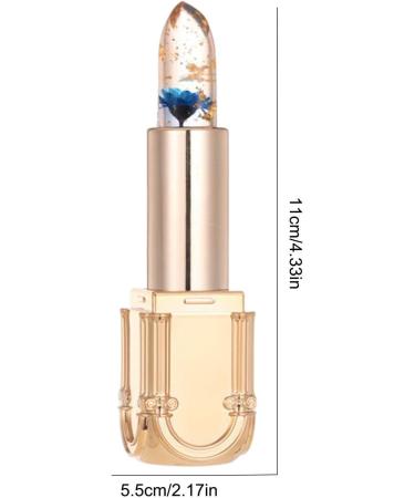 color changing lip balm lip balm pH moisturizing natural lipstick moisturizing lipstick magic moisturizer blush lasting cosmetics ph lipgloss for birthday women girls teens - Buy Online on GoSupps.com