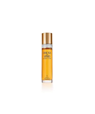 Diamonds & Sapphires by Elizabeth Taylor Women's Eau De Toilette Spray 3.3 Fl Oz - Buy Online on GoSupps.com
